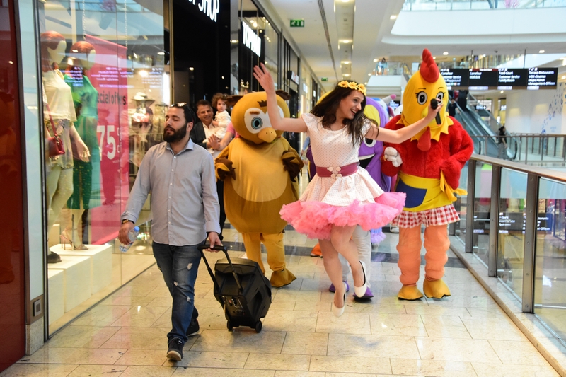 Easter at City Centre Beirut